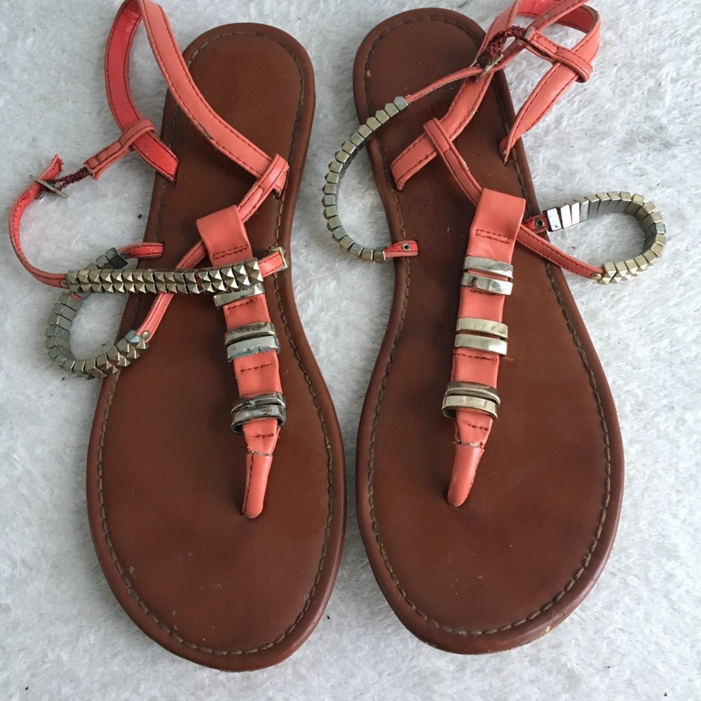 aldo gladiator sandals